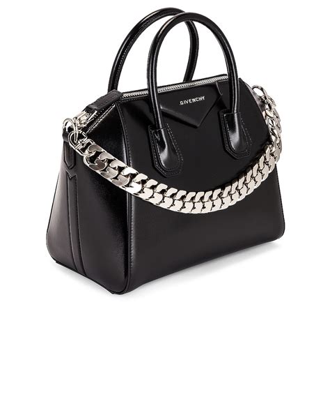 givenchy antigona chain bag|Givenchy antigona shopping bag.